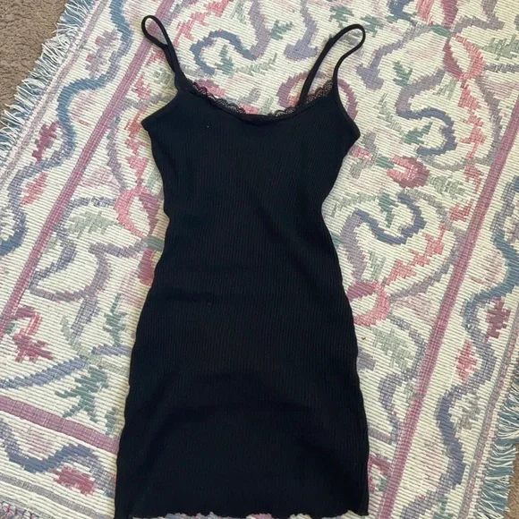 black skin tight short dress Women Tight Dress Sexy Black Short Dresses Long Sleeve Backless Cut Out Dress
